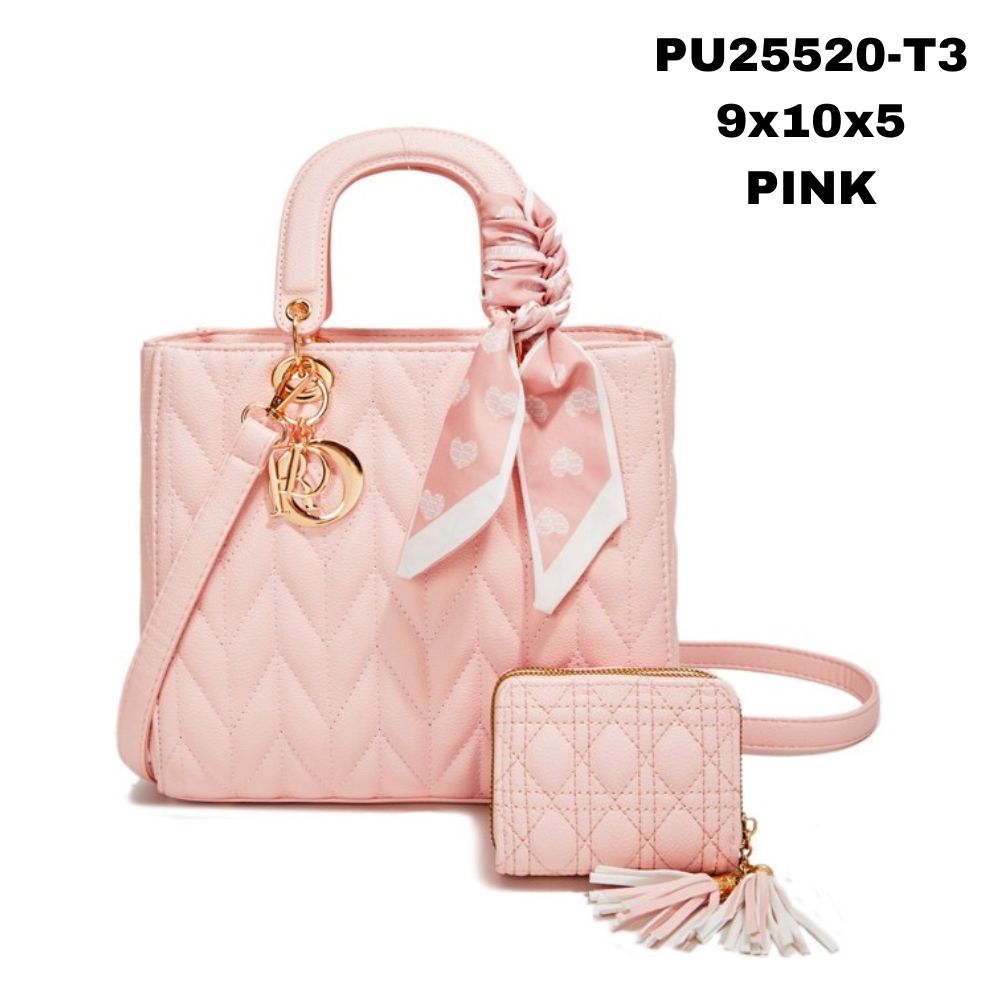 PU25520-T3 LIGHT PINK